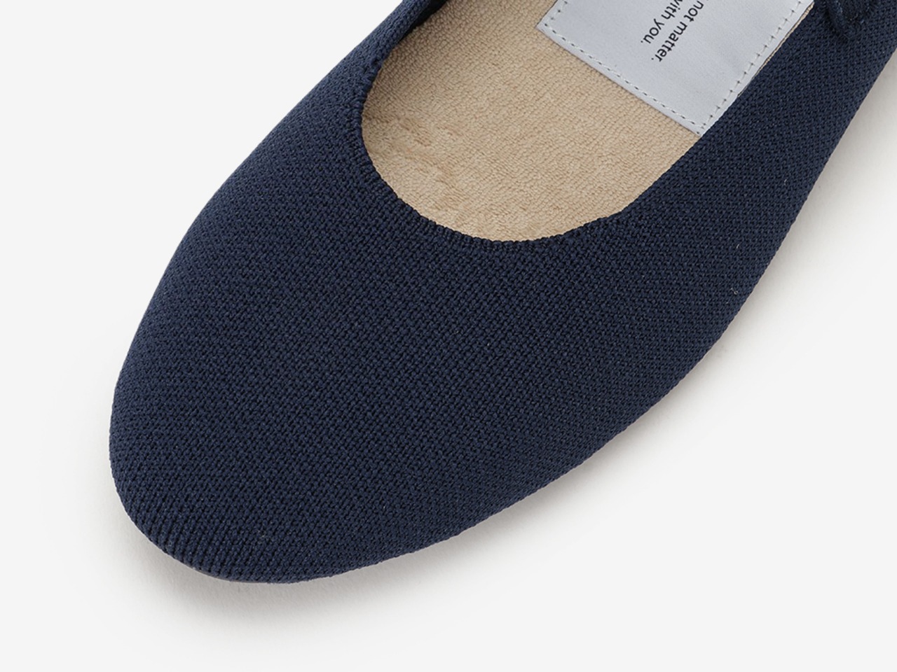 round-MARYJANE / NAVY