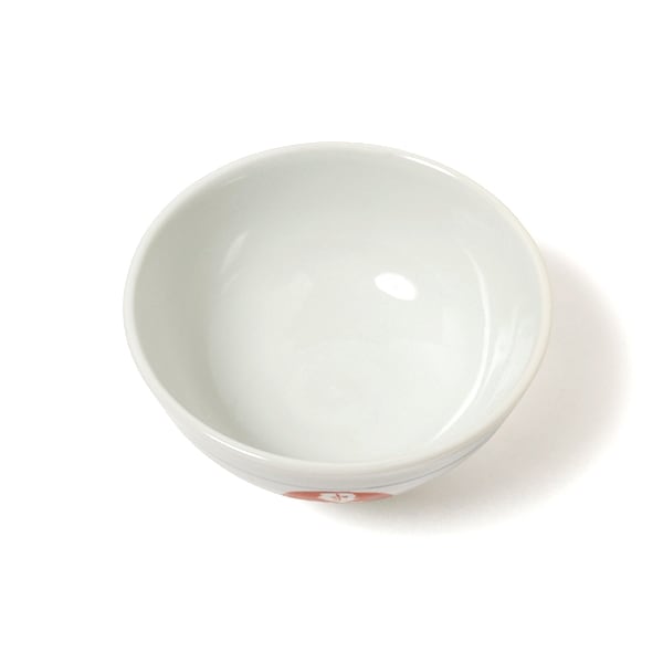 染錦丸紋 ご飯茶碗（大） | 福珠窯ファクトリーショップ