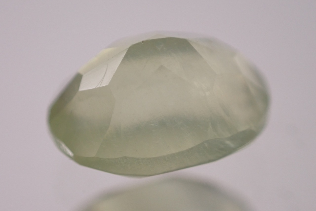 【原石セット】プレナイト　1.10ct/5.32ct　[D7-54]