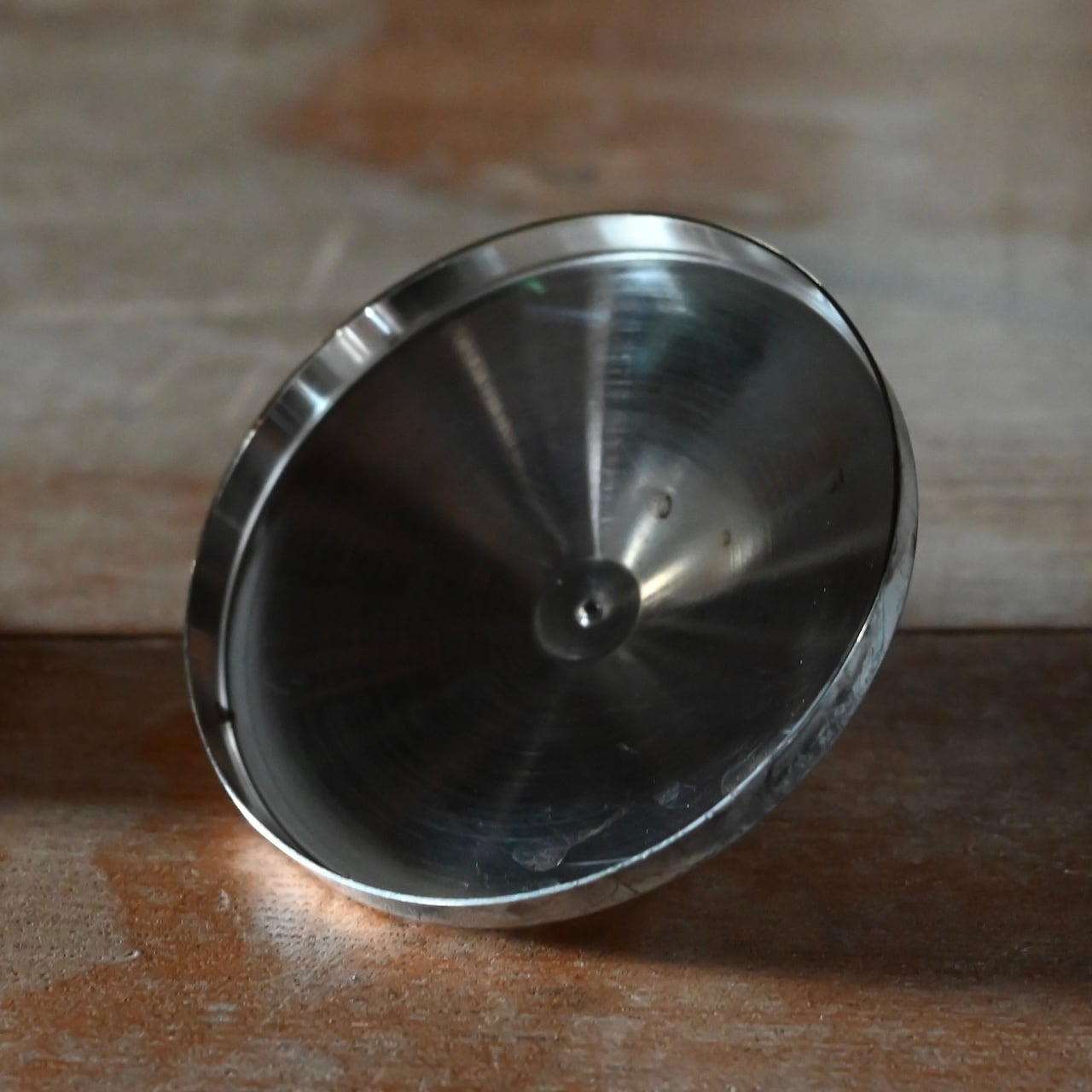 Canister / キャニスター〈 シルバー・小物入れ・収納・店舗什器・食器