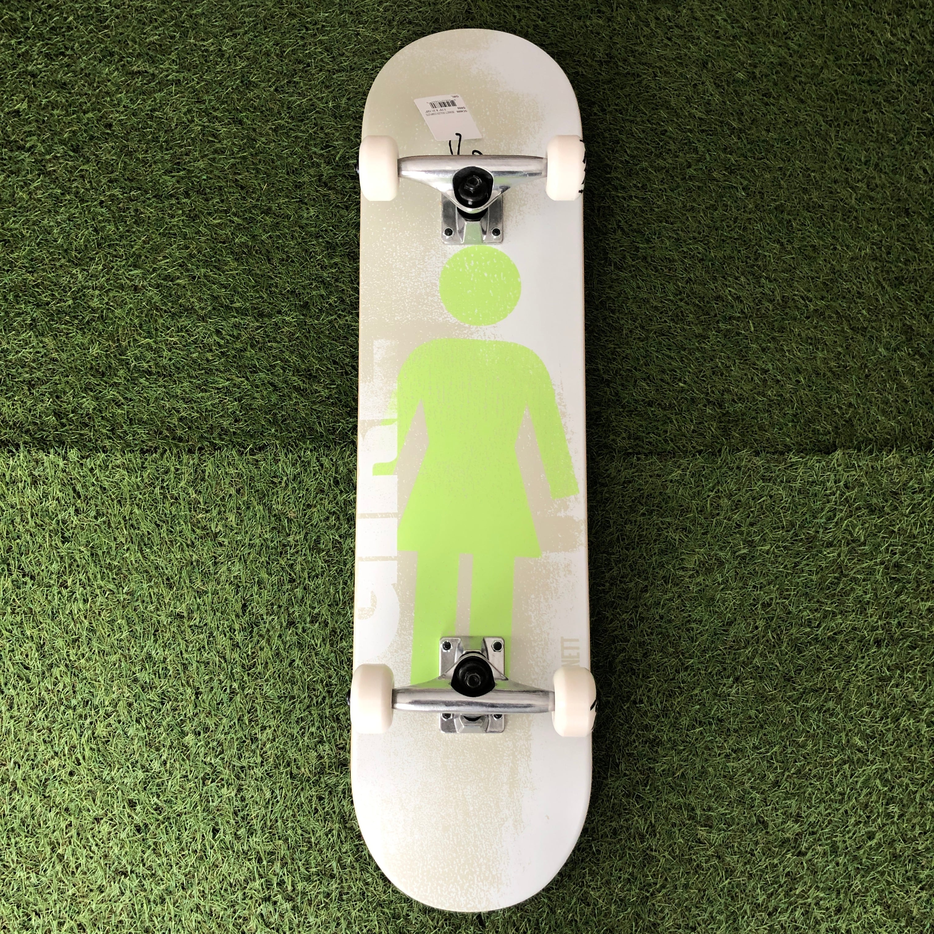 GIRL ガール 7.75インチ MC/WH HOLIDAY COMPLETE コンプリート  