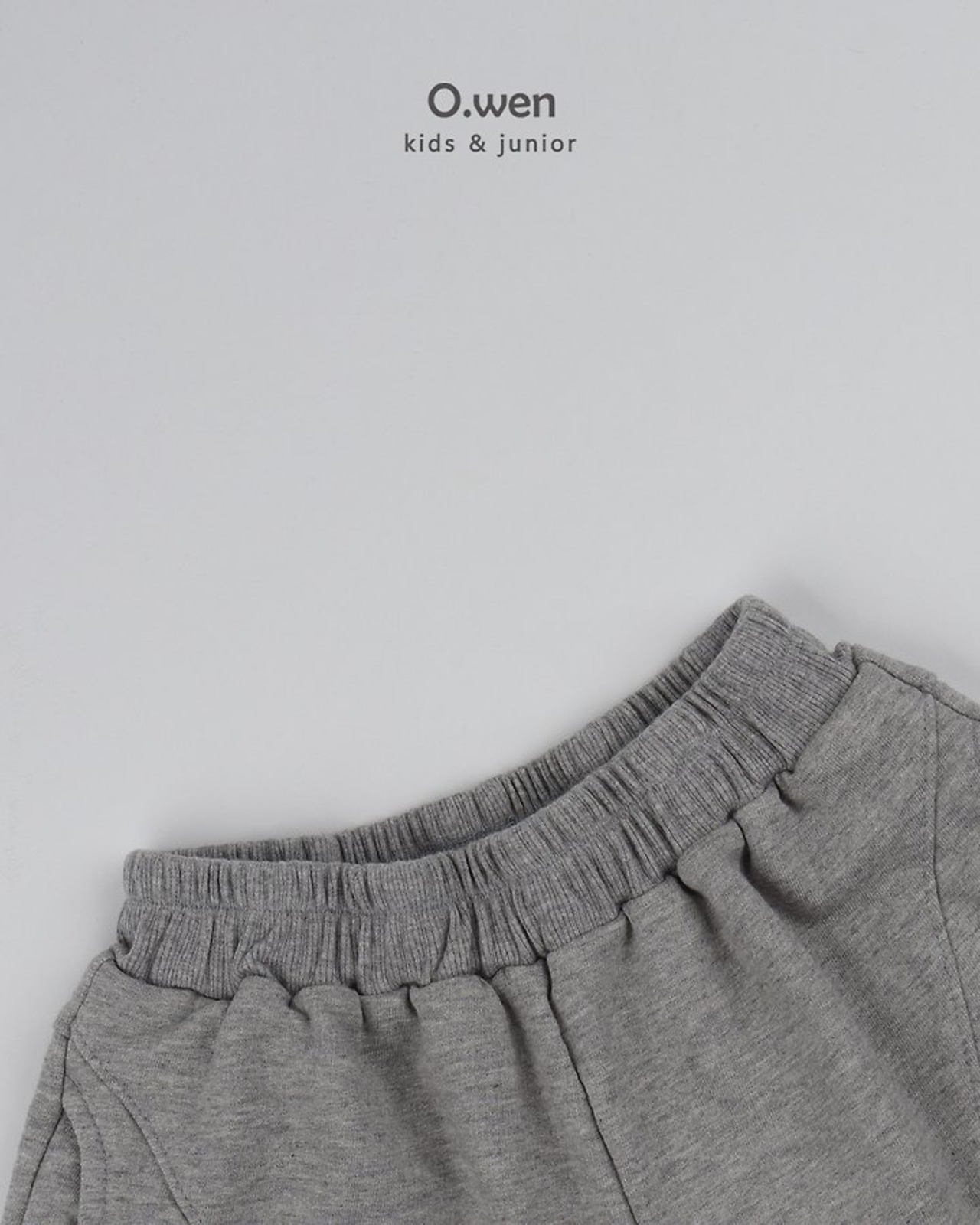 [O.wen] Curveline Bermuda Pants (JS/JM/JL/JXL) / [오웬] 커브라인버뮤다팬츠 (JS/JM/JL/JXL)