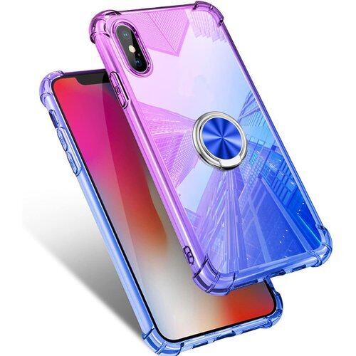 完成作品】光る 打ち出す 春色パステルカラー 海辺のiPhone X/XSケース
