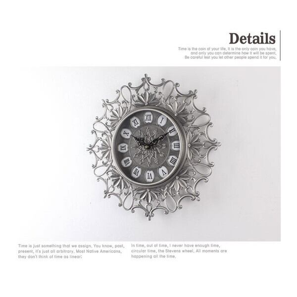 電波時計 王冠-鑄物 振り子時計 壁掛け時計 おしゃれ 掛時計 北欧 時計