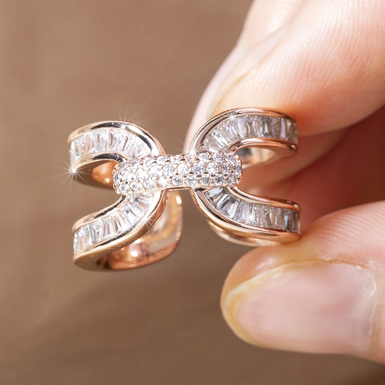 Dual Curve Luxe Ring(デュアルカーブラックスリング)