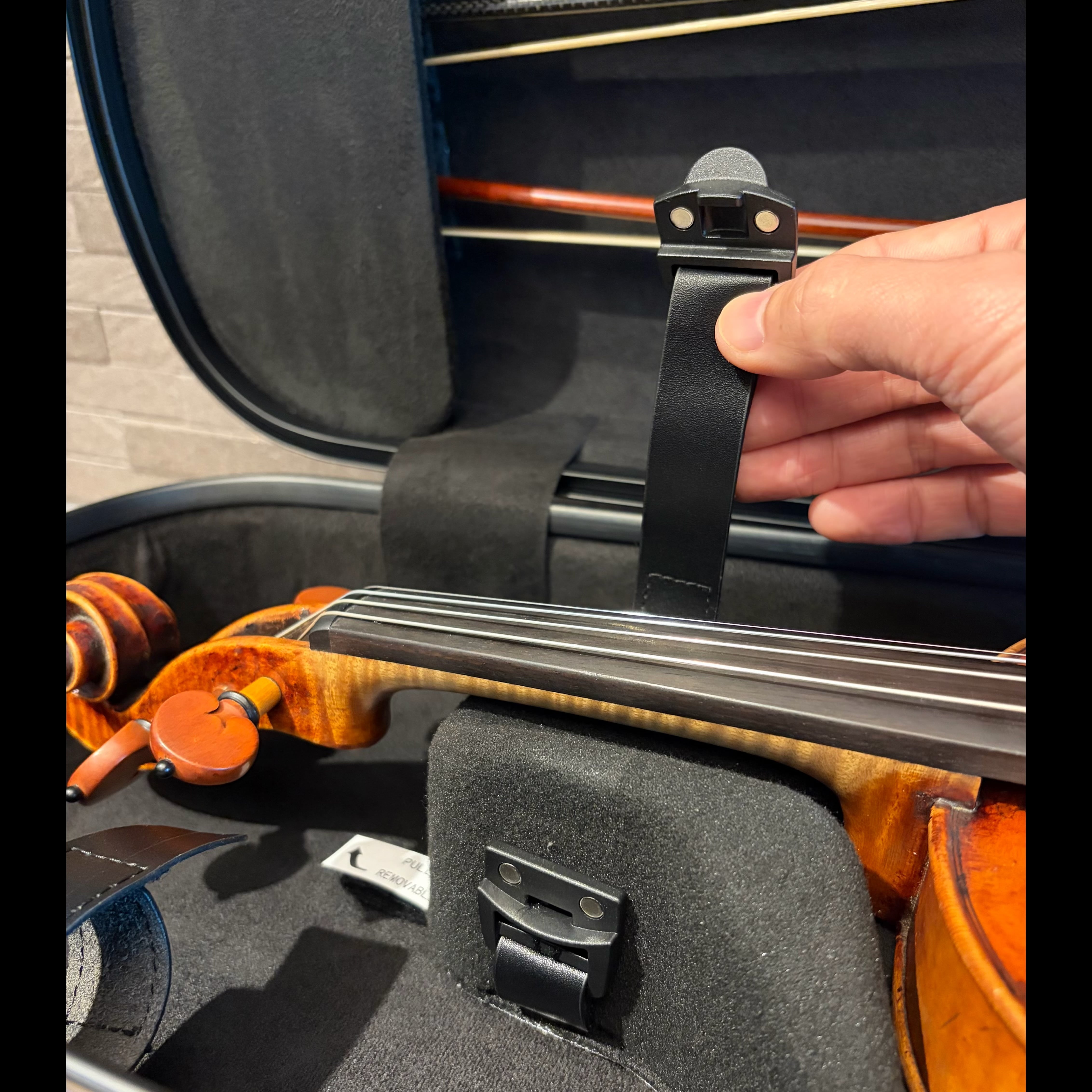 全5色 SUZUKI バイオリンハードケース | suzukiviolin