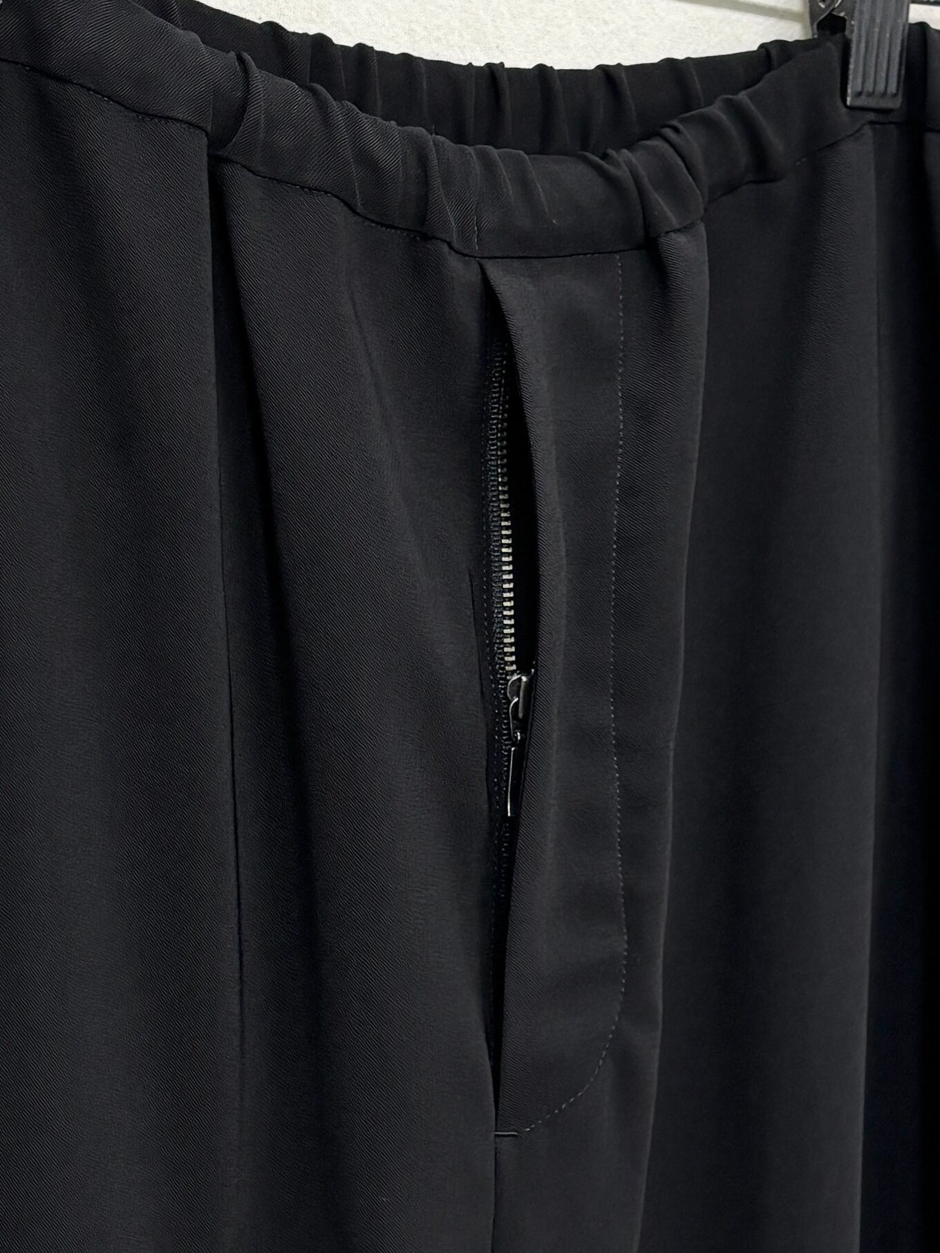 awasa / tpp easy pants (BLACK) | THE MODERN AGE