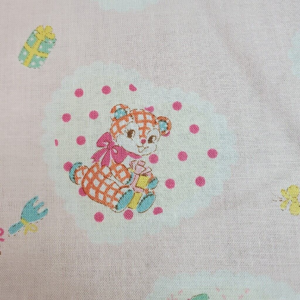 YUWA「新柄30'sCollectionレトロアニマル」松山敦子3種類