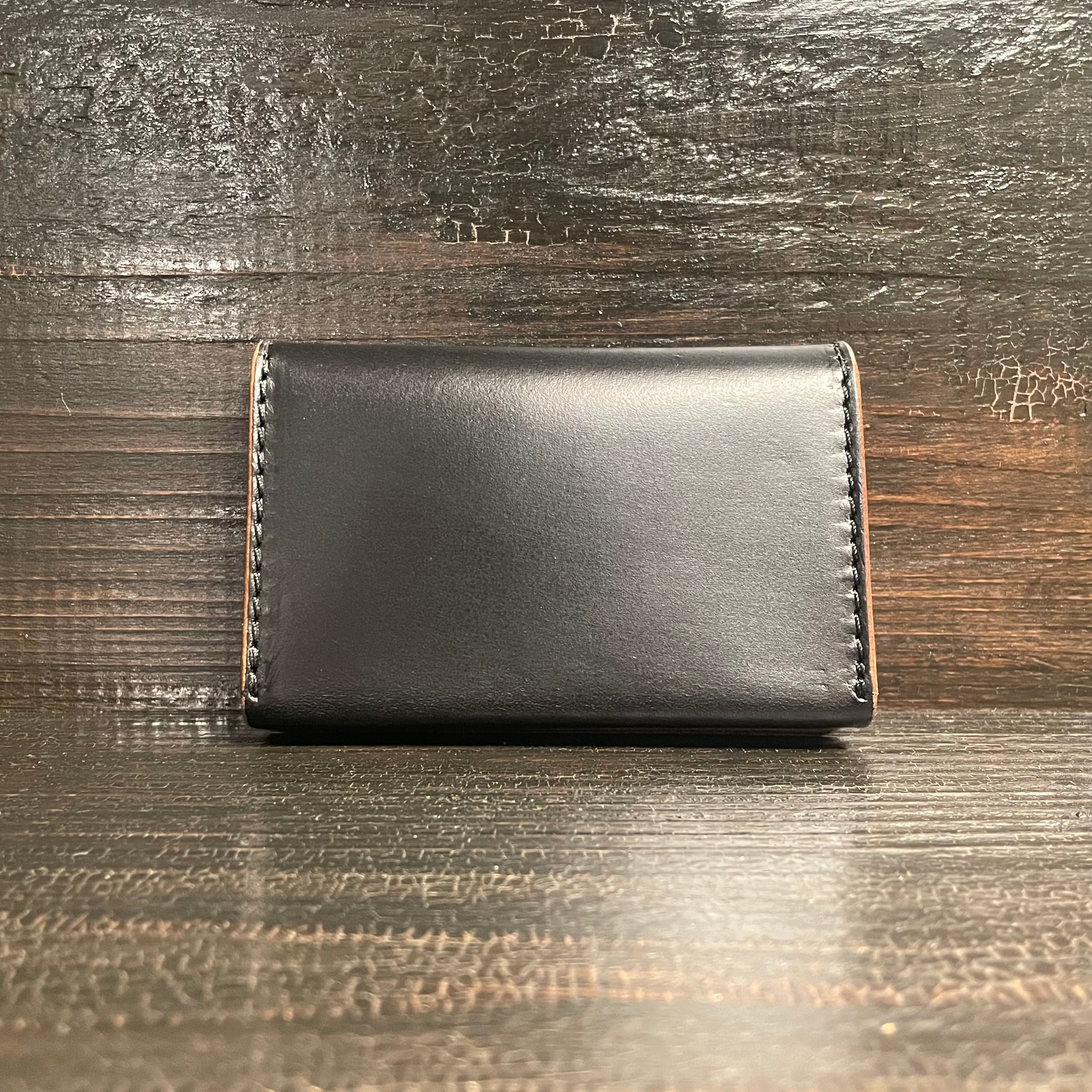 クロムエクセル 名刺入れ&カードケース | GROW LEATHERS
