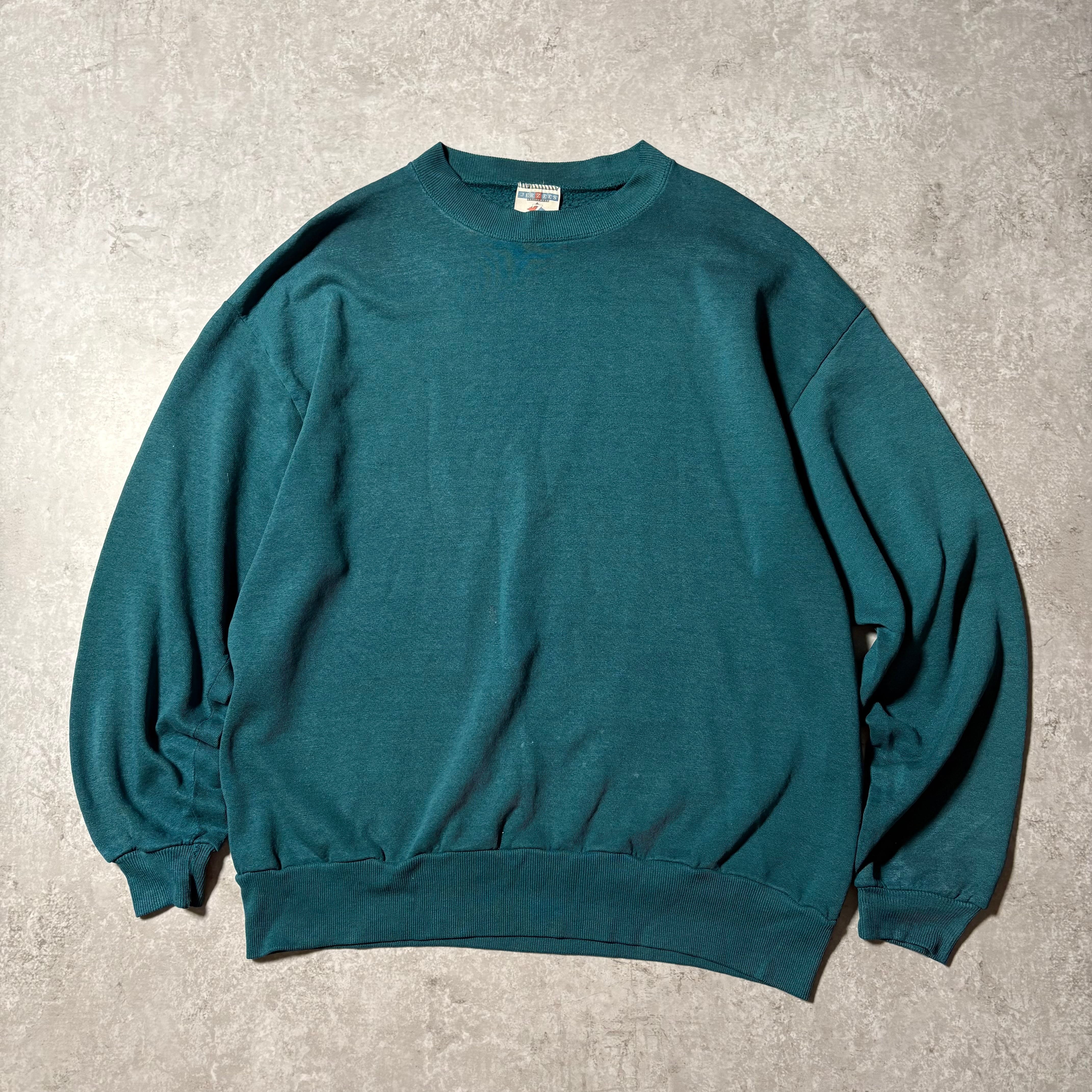 1990s "JERZEES" Plain Sweat