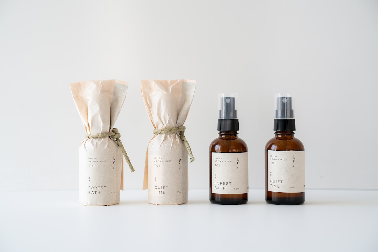 IGUSA AROMA MIST TOI