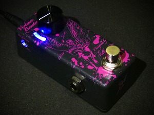 Violence Booster MK-X