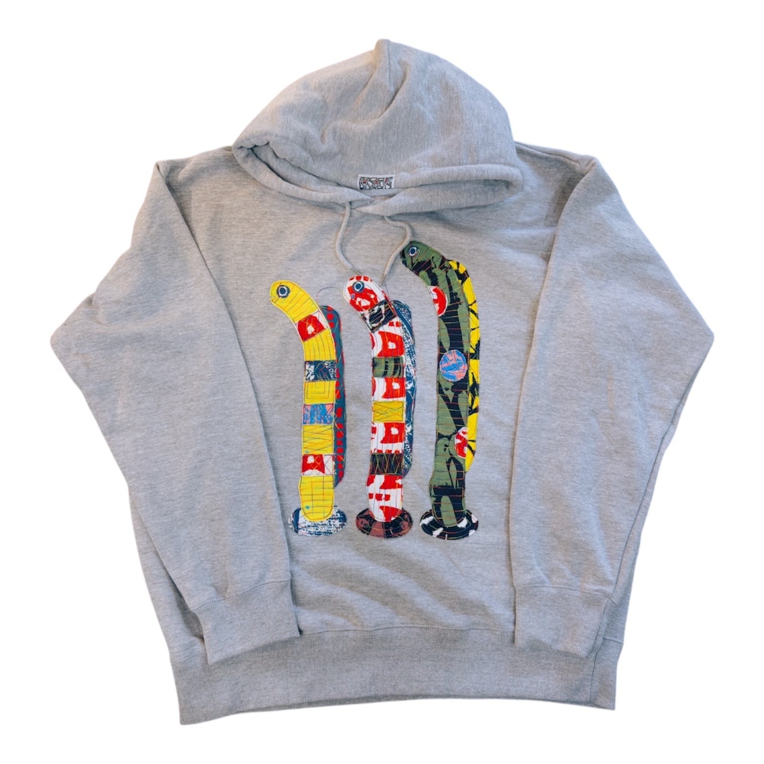 2025年限定カラー》十三夜パーカー（ブルームーン） | イチグスクモード