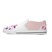 Women's Slip On Shoes Leaf 4361