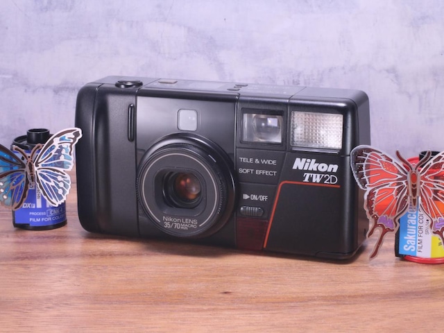 Nikon TW 2D