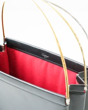 Trinity bag large〈Cartier vintage〉