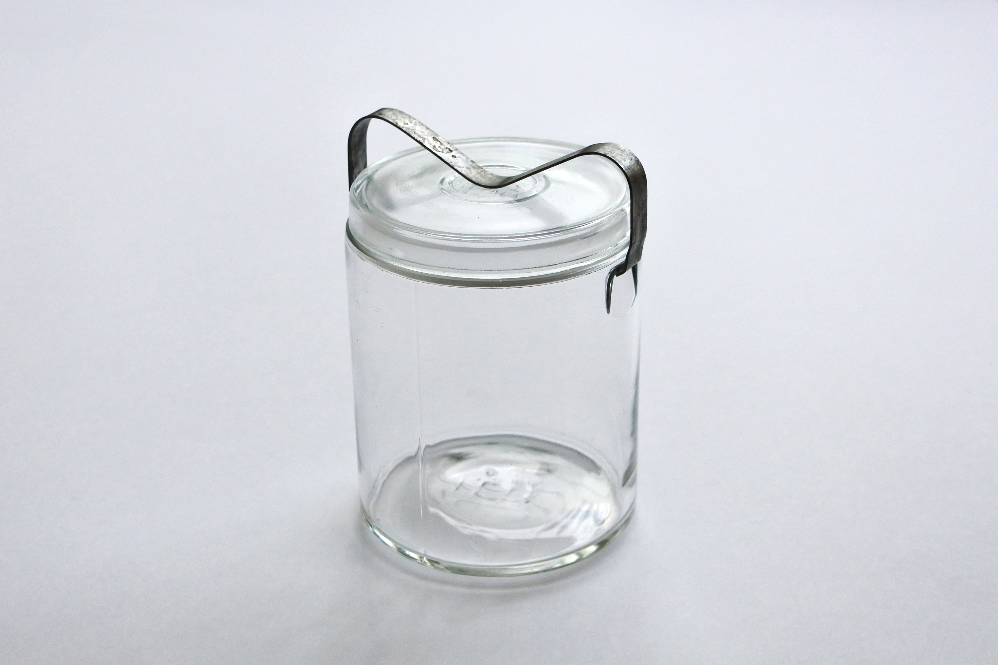 vintage IITTALA spice jar / ヴィンテージ イッタラ ガラス保存瓶