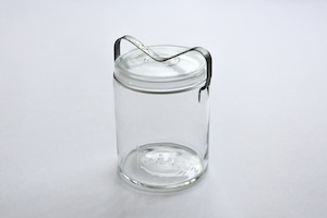 vintage IITTALA glass jar 1L / ヴィンテージ イッタラ ガラス保存瓶 1L
