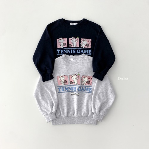 【即納/80-90.110-120】dsaint/dog tennis mtm