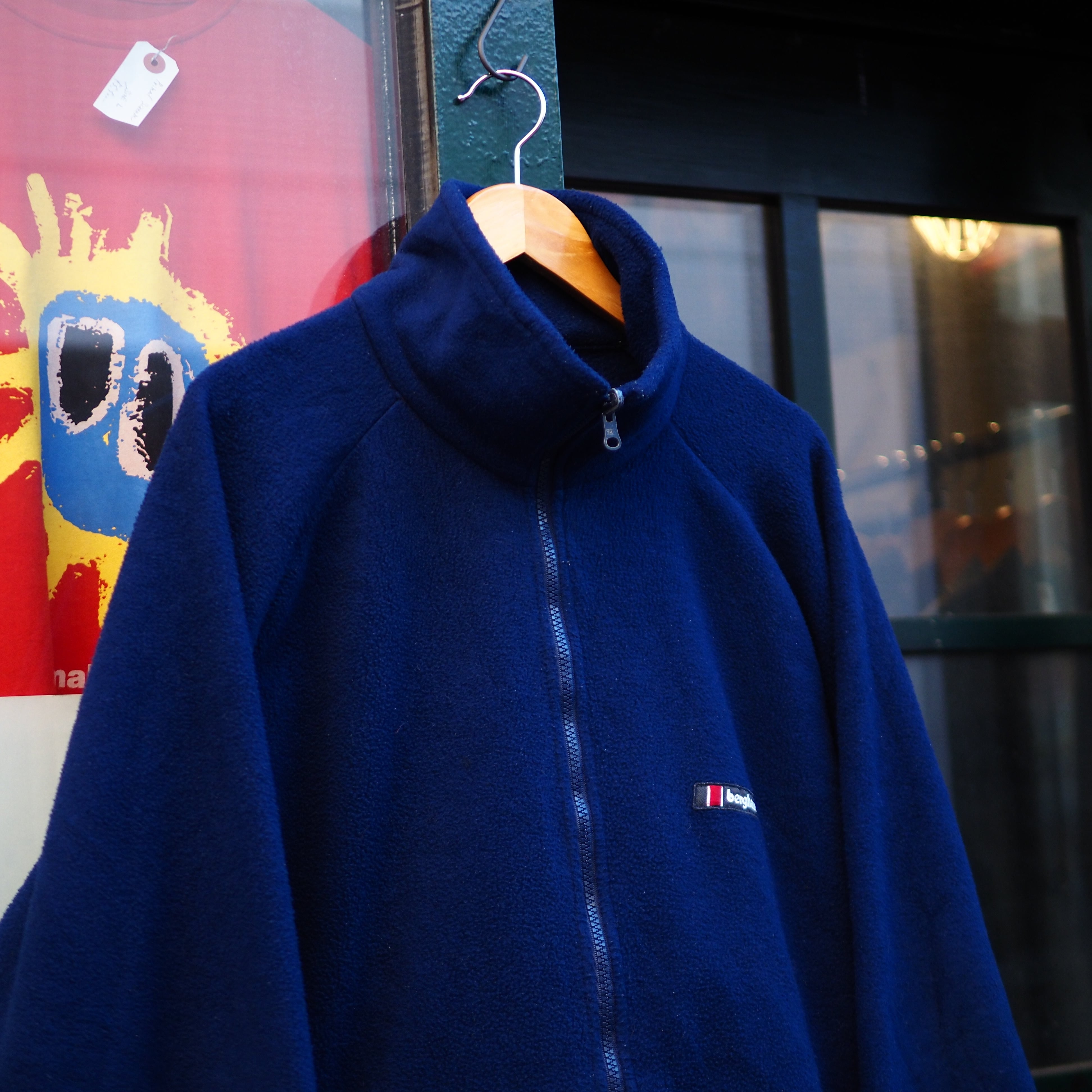 berghaus ACTIVITY 英国製