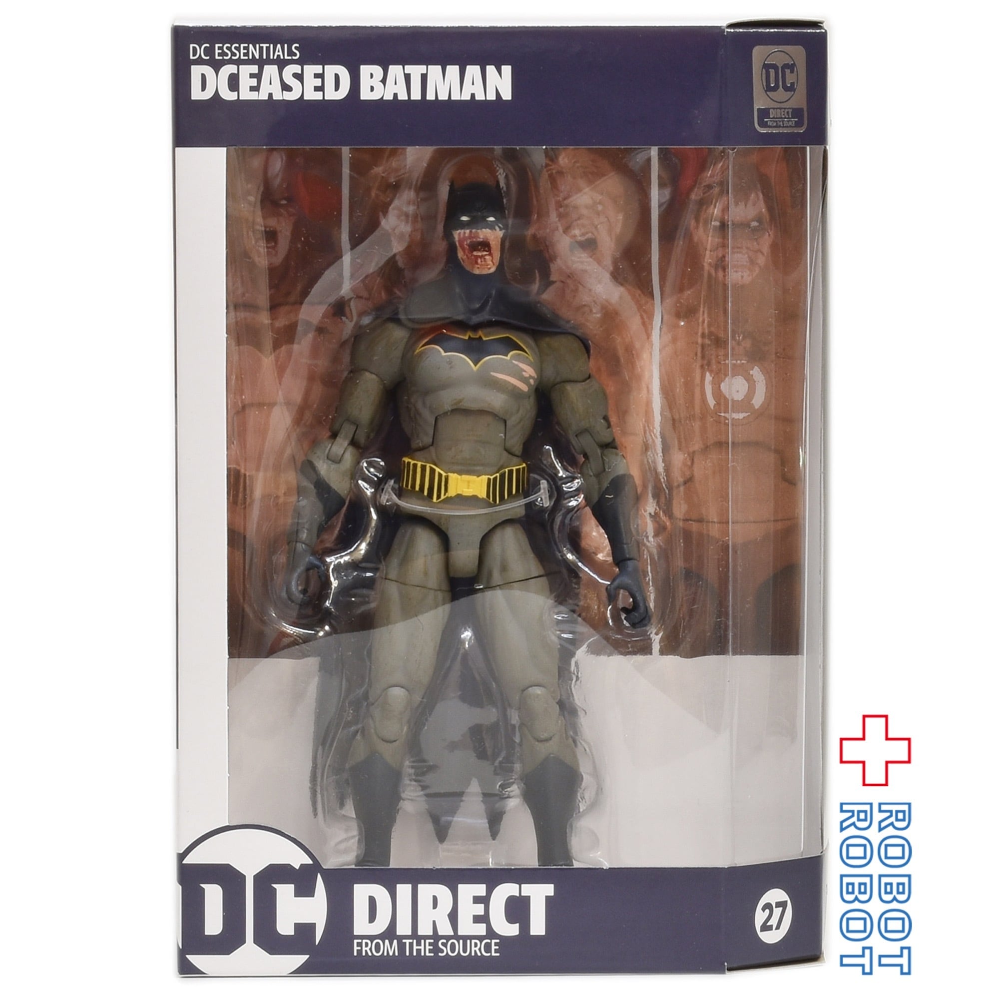 DCダイレクト エッセンシャルズ バットマン (Dceased版) 6インチ