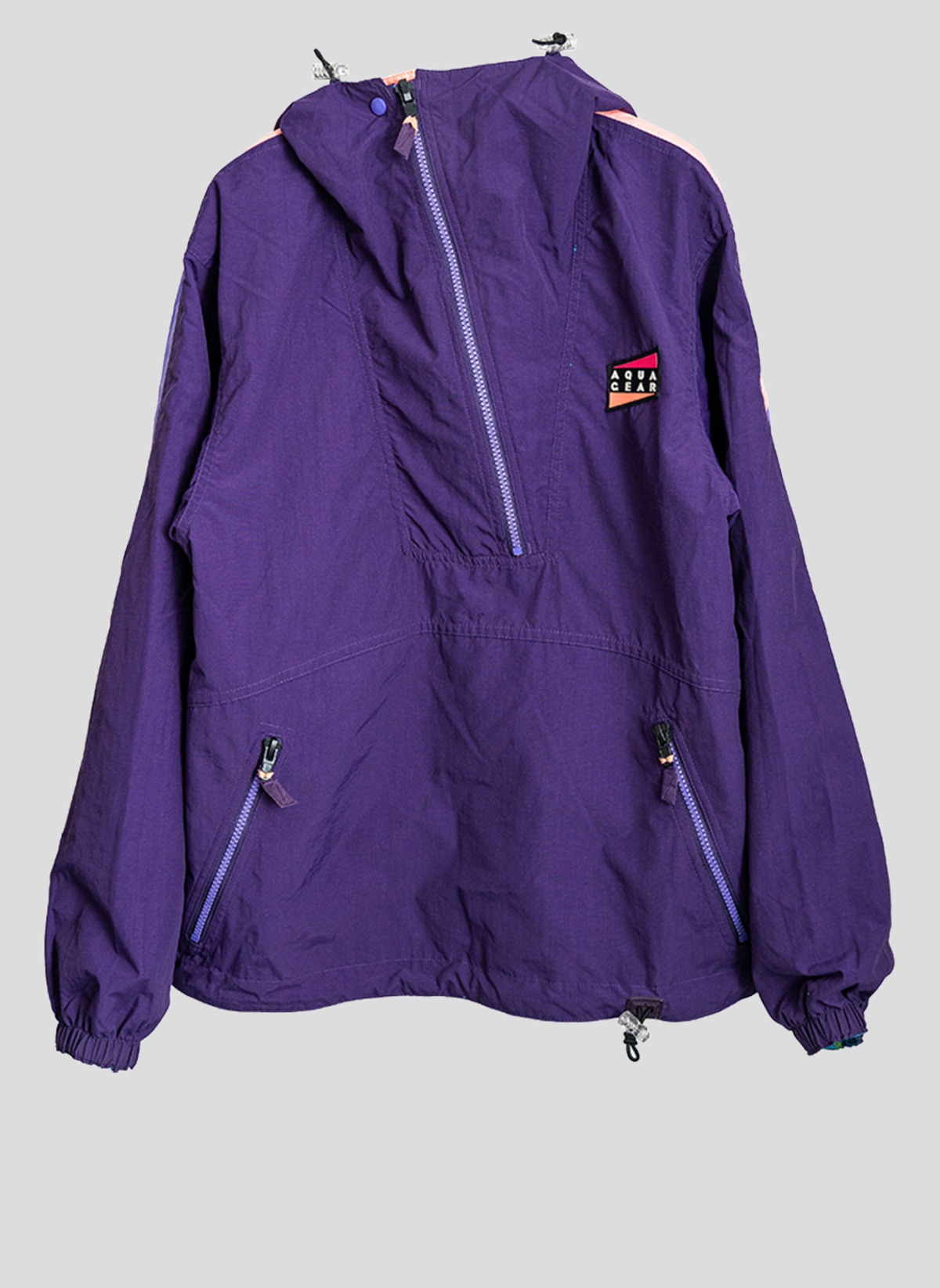 Nike Aqua Gear Nylon Jacket re'basic