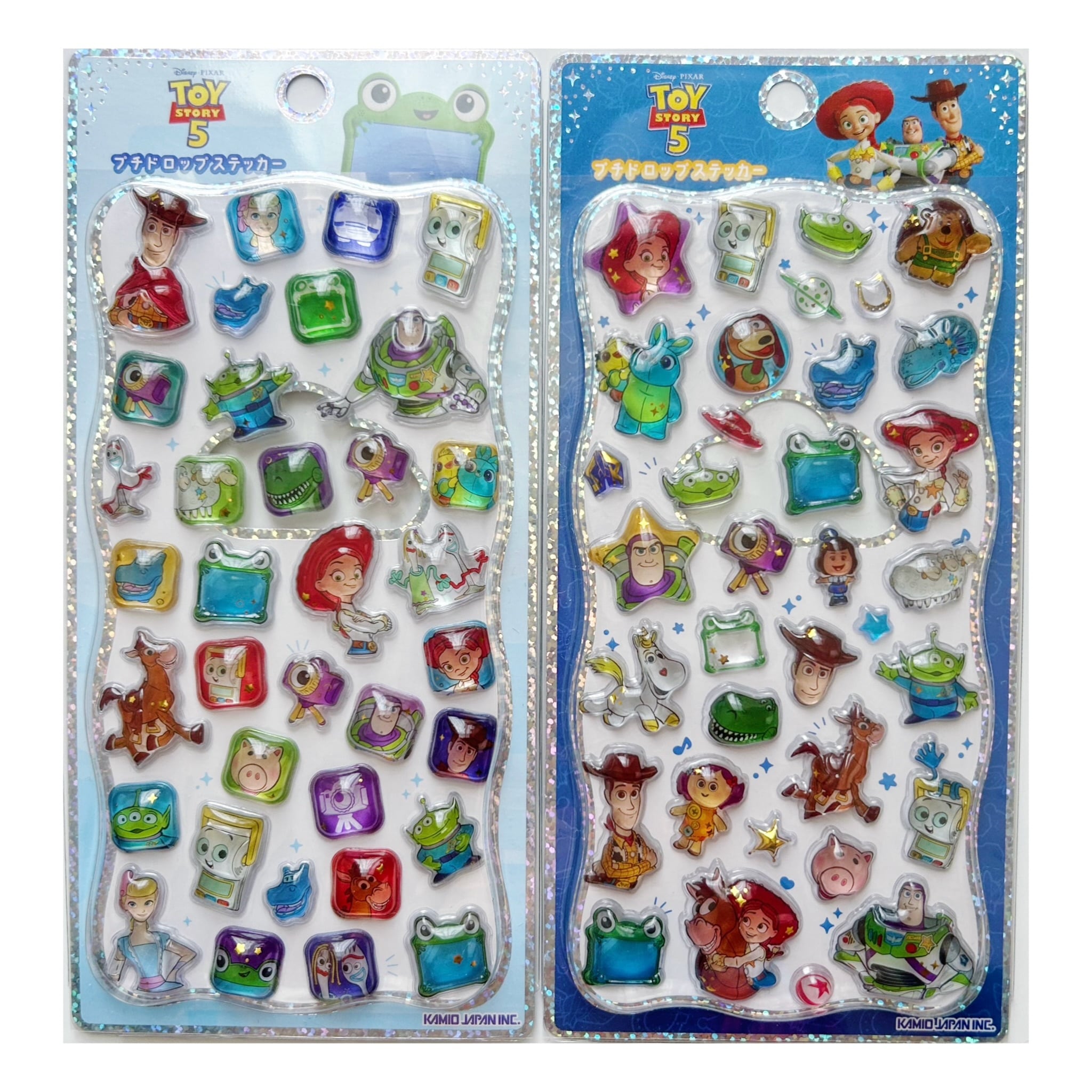 プチドロップステッカー | momo shop
