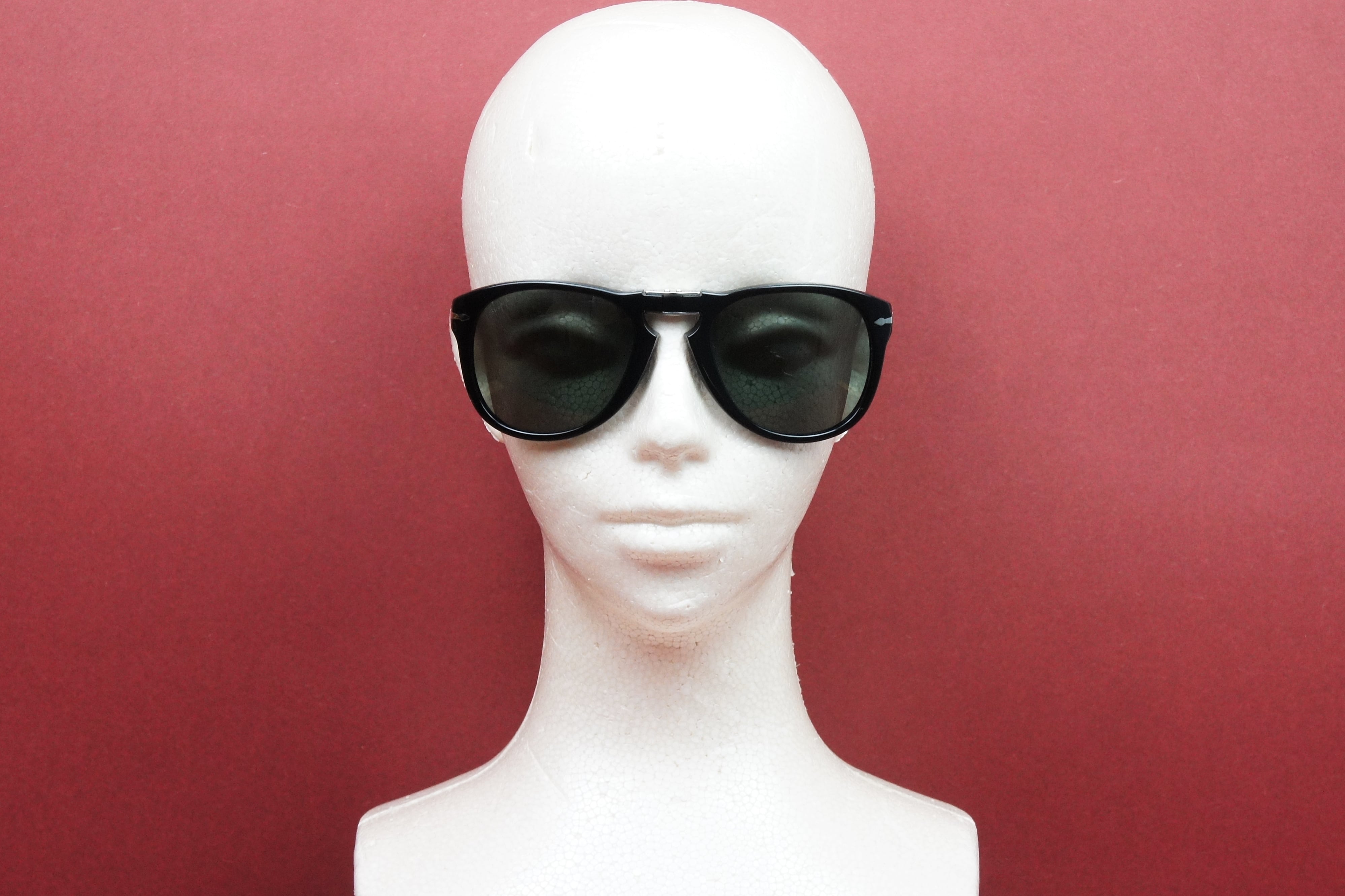 Persol 偏光 サングラス 714 95/58 Folding アジアンフィット Persol 偏光 サングラス 714 95/58 Folding アジアンフィット
