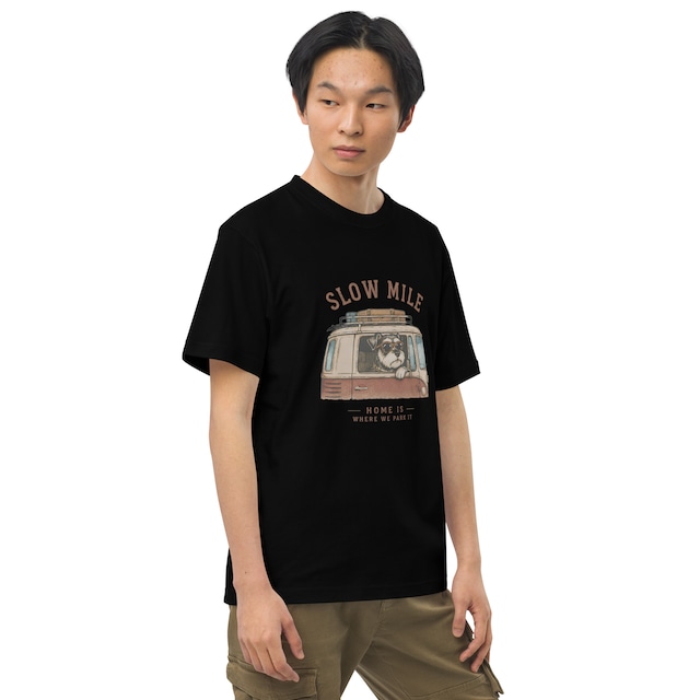 Park Home Tee S0001