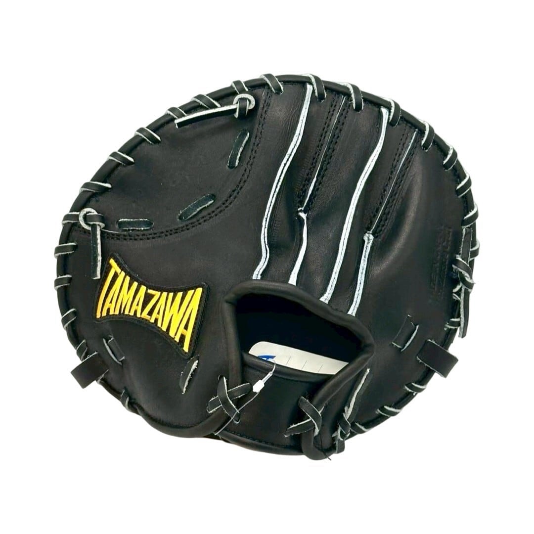 硬式】玉澤トレーニング用リターンミット TC-20S （本体ブラック