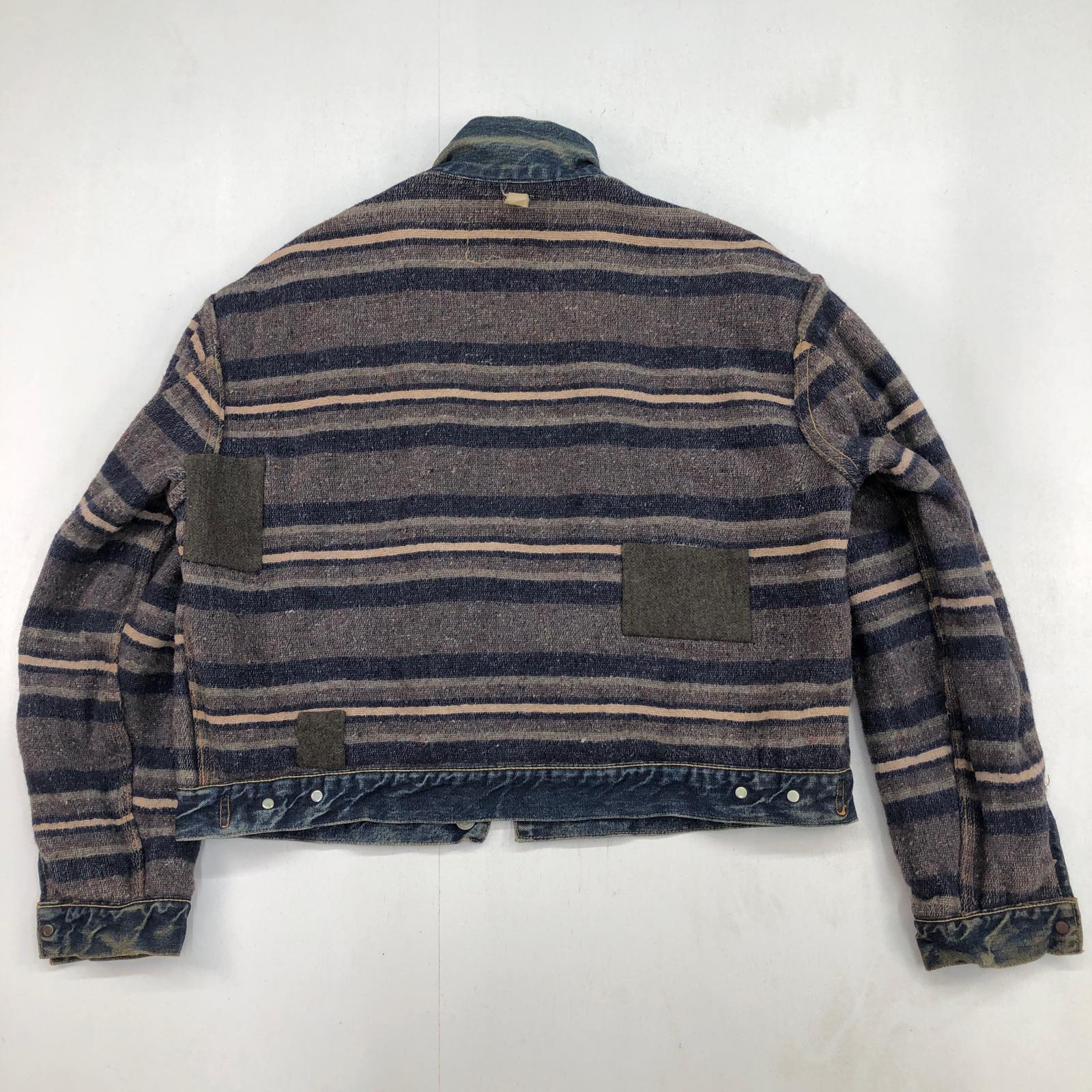 LEVI'S リーバイス 517XX 50年代 1953年〜54年頃 デニムジャケット 2nd