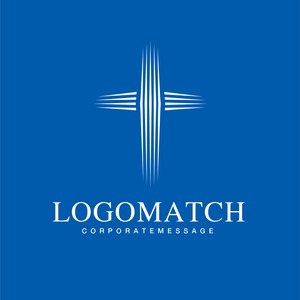 光のクロスのロゴ