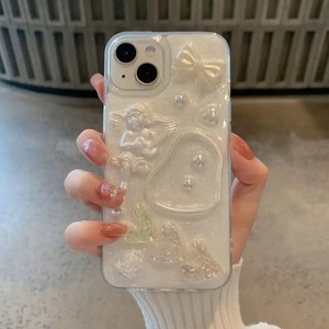 【エンジェルiPhoneケース】