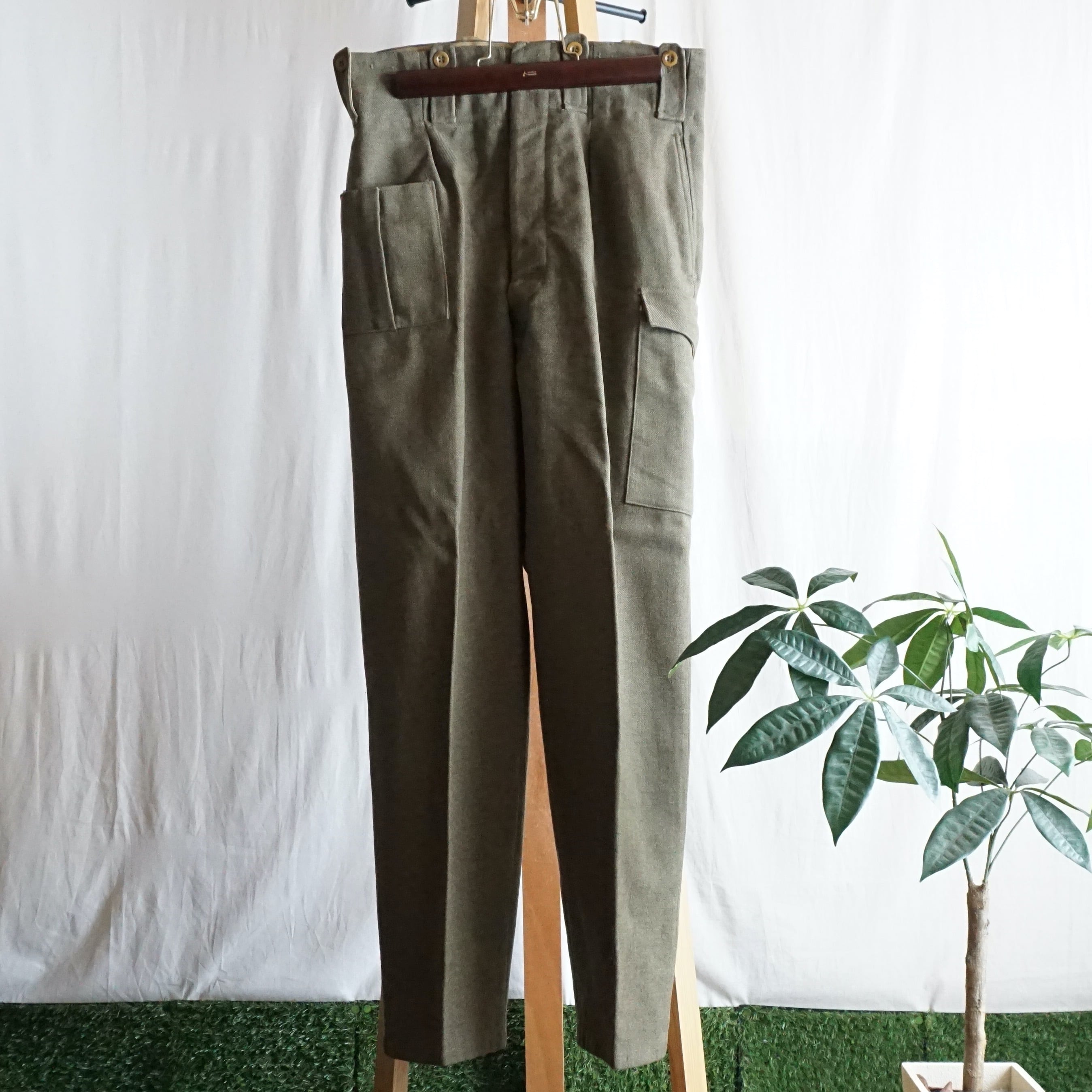 Bottoms ボトムス | 古着屋ベルエキップ (BELLE EQUIPE) ユーロ古着