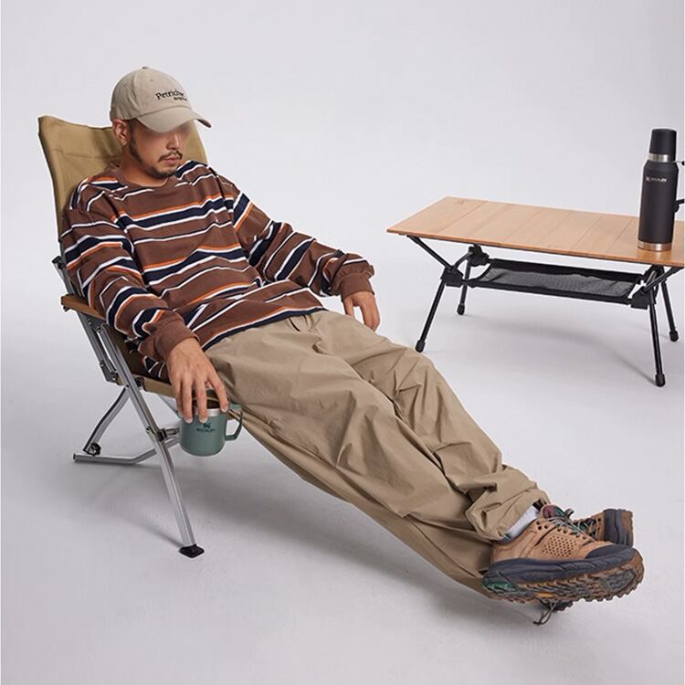 ★RETRO STRIPED BOTTLING SHIRT TOP　　　A0710