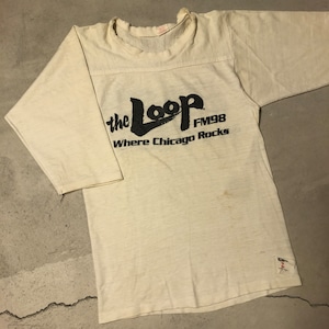 COLLEGIATE PACIFIC T-SHIRT ”LOOP"