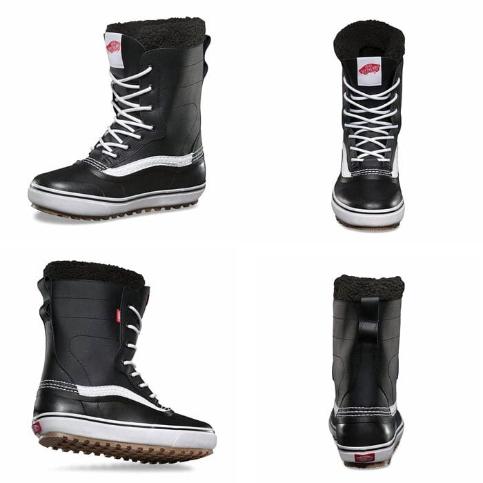 VANS バンズ MTE STANDARD WATERPROOF スタンダード スノー ブーツ