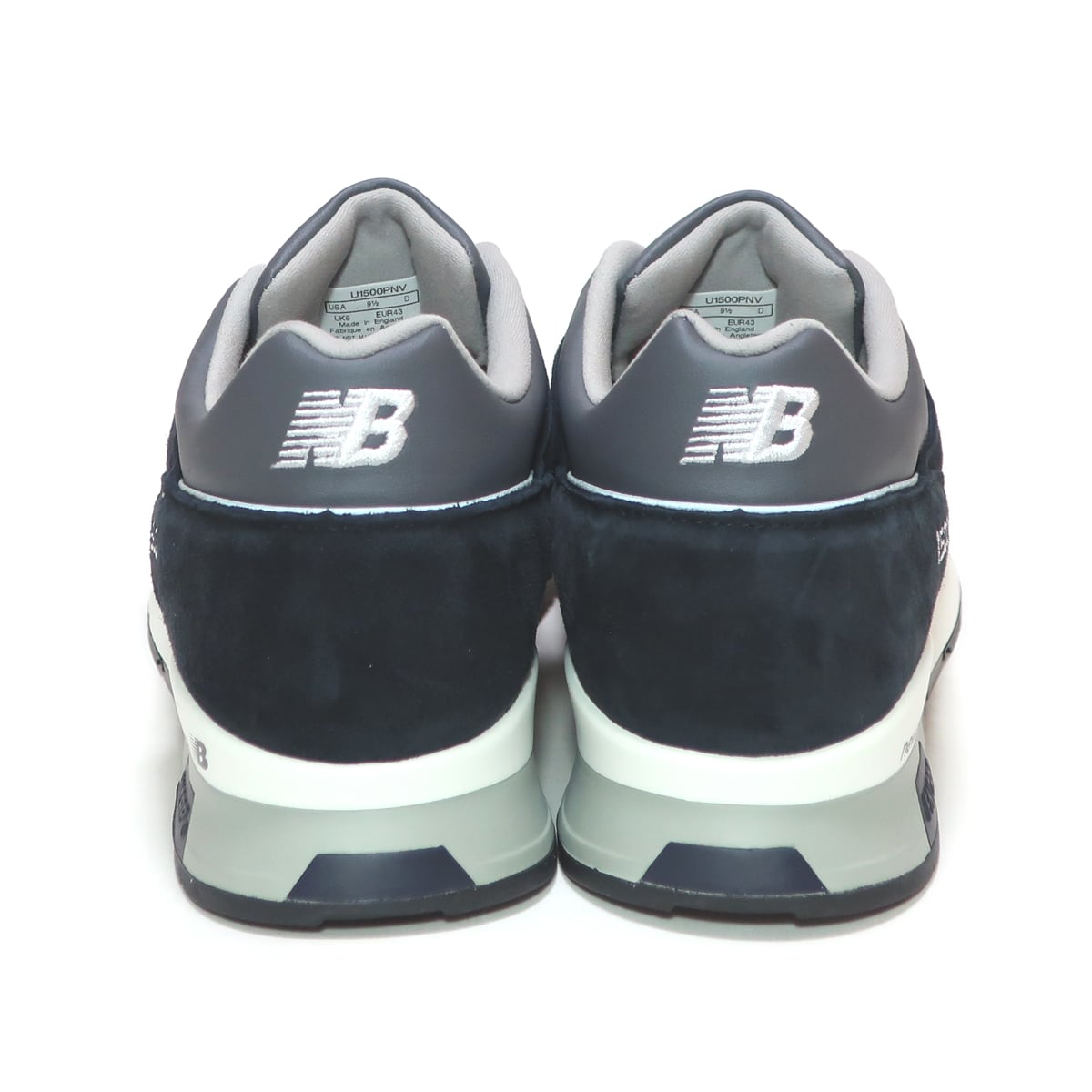 レディースサイズ NEW BALANCE U1500PNV MADE IN UK NAVY/GRAY SUEDE