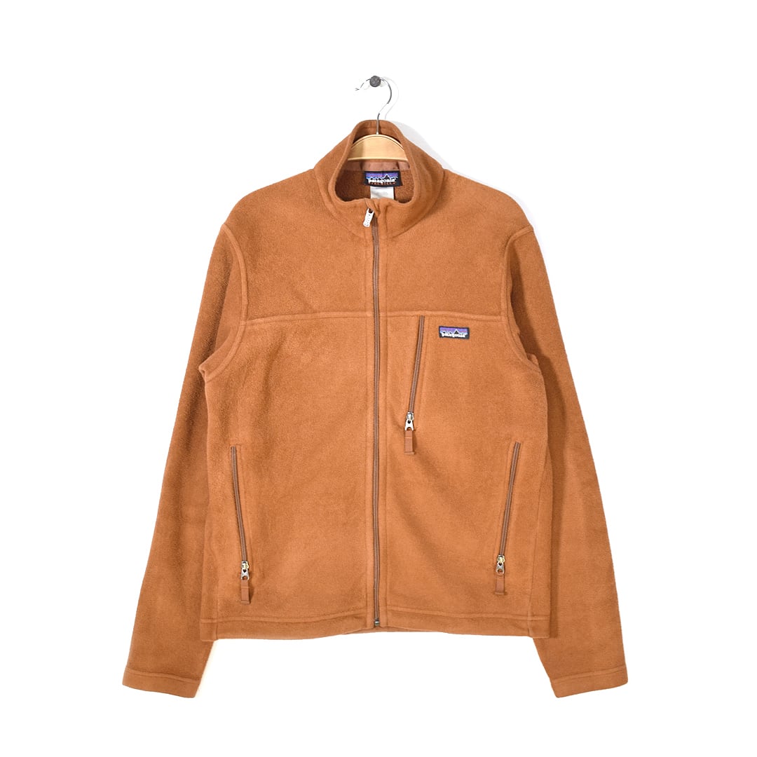 Patagonia Synchilla 堅苦しい フリース 女性用 M ベージュ