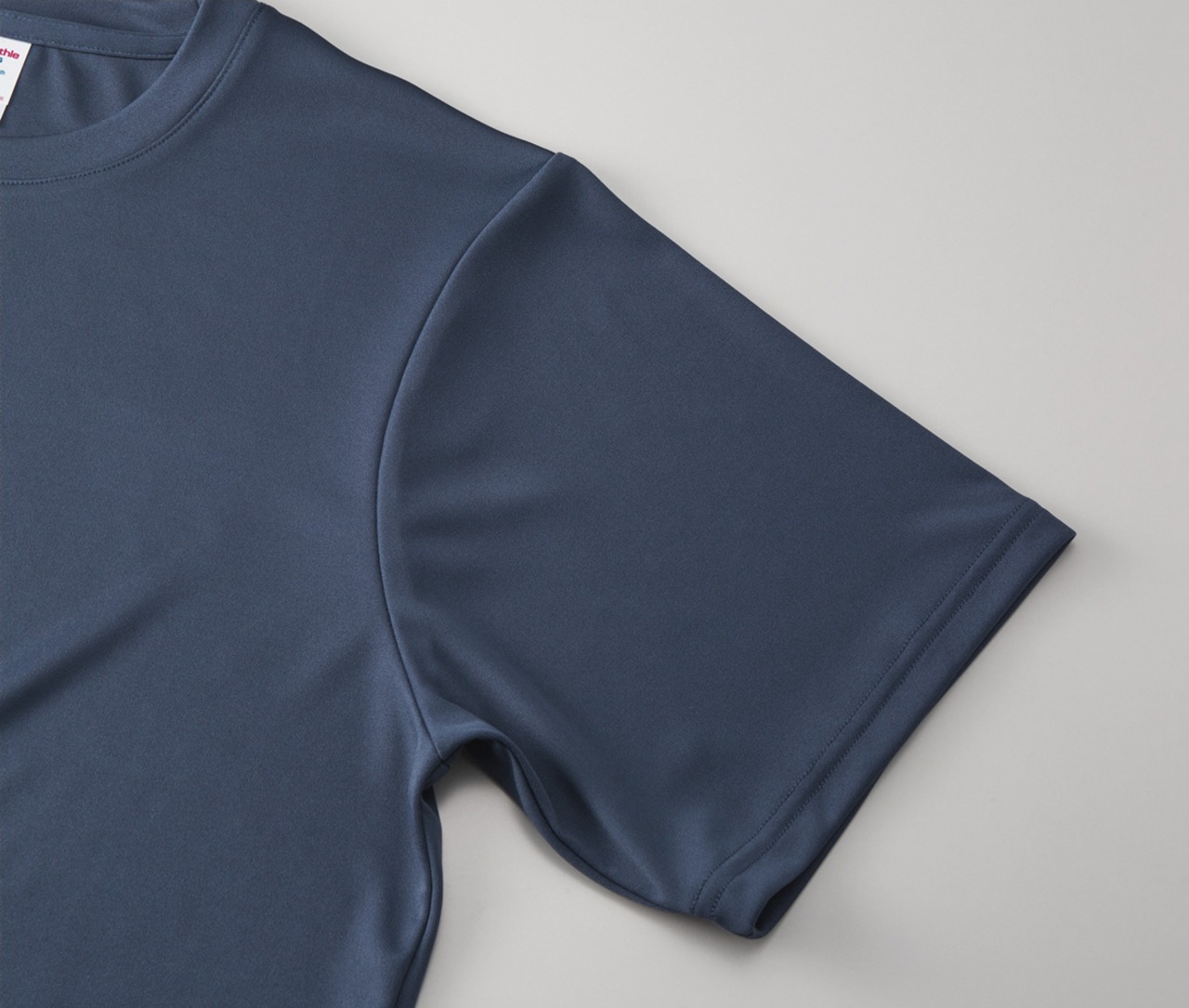 ドライT シャツ #4 "カタボル"【ホワイト】《XL-4XL)