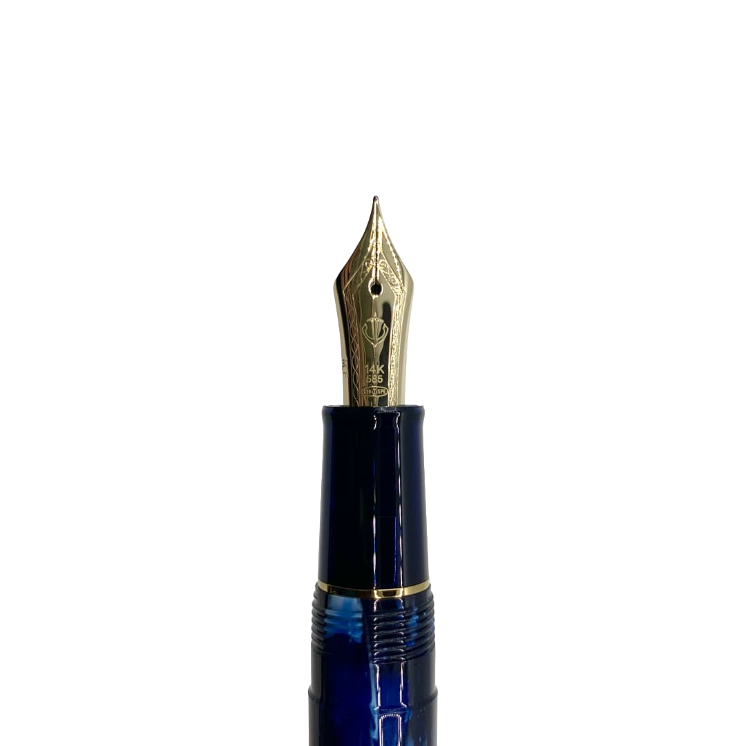 限定商品】セーラー万年筆 ランコントル万年筆 テール(地球) 14K 限定商品】セーラー万年筆 ランコントル万年筆 テール(地球) 14K
