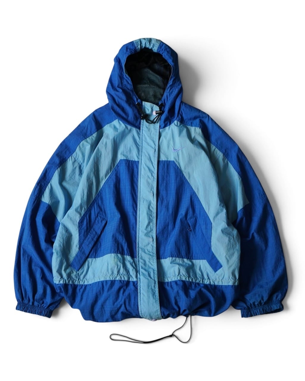 NIKE mountain parka