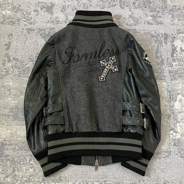 激レア】アディダス トラックジャケット パイル地 刺繍ロゴ クリーム L 