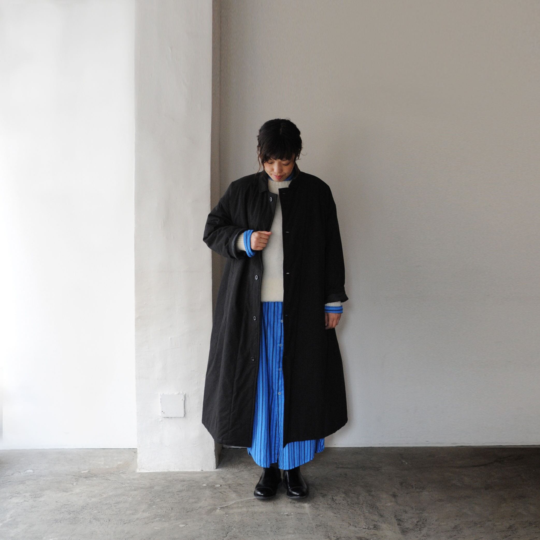 Yarmo Lab Coat Cordlane（ラボコート コードレーン） | coromo-cya-ya