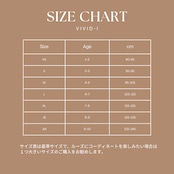 【取寄/韓国直送】VIVID-I ラベルリブTシャツ|秋服|韓国子供服|26/AT