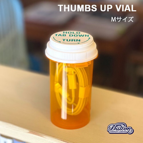 THUMBS UP VIAL M サムス アップ バイアル Mサイズ 小物入れ 収納ボックス DULTON ダルトン