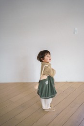 ONU 26/SS Twill Pleated Pants