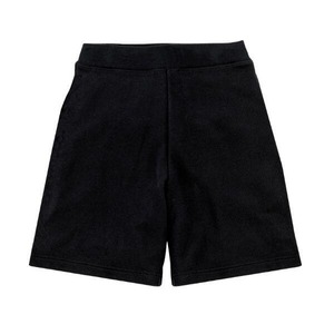 CODENAME 「”Spray Flower” Sweat Shorts Black/Gray」