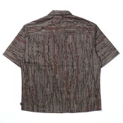 KIMONO OHSHIMA TSUMUGI SHIRT