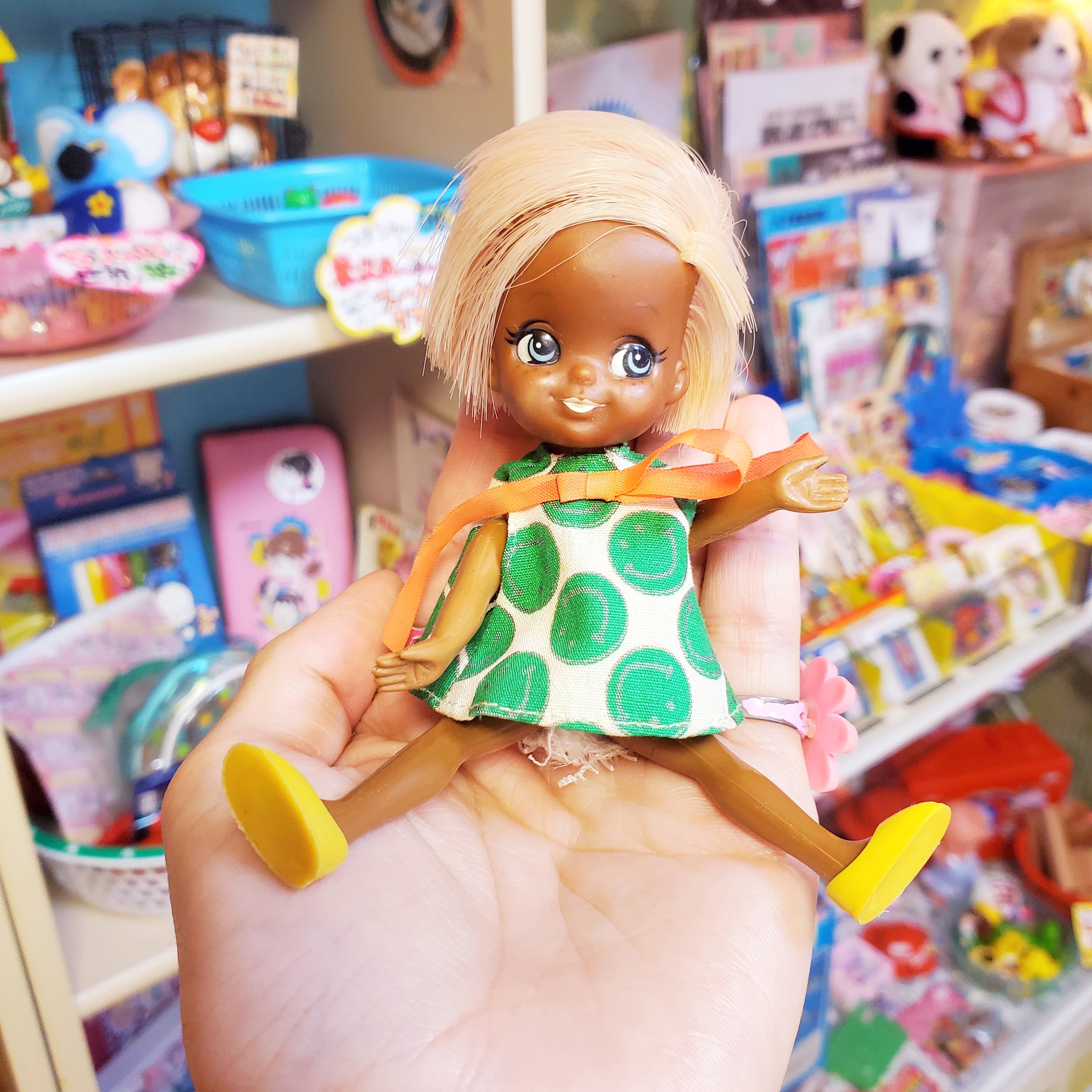 ✩クロちゃんメイト✩ | レトロ雑貨屋いゆたこよ